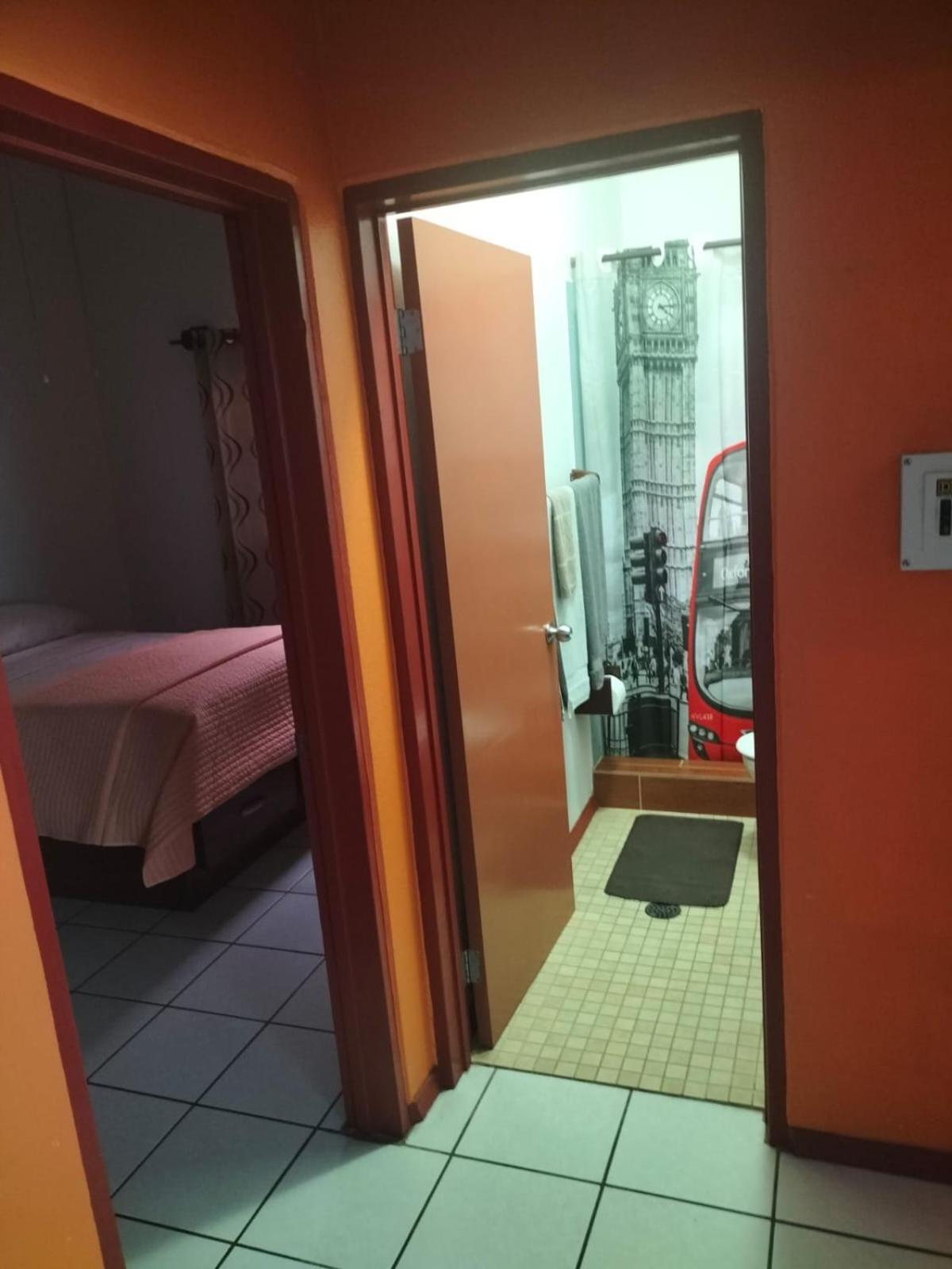 Adanesne Apartments Енсенада Екстериор снимка