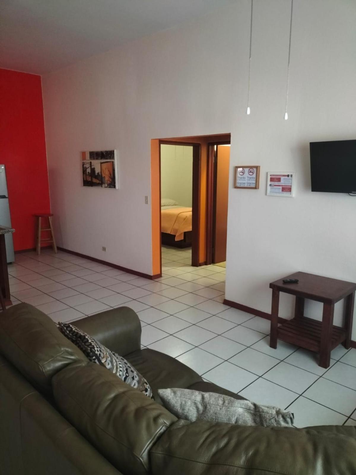 Adanesne Apartments Енсенада Екстериор снимка
