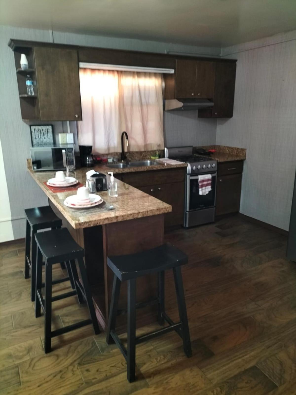 Adanesne Apartments Енсенада Екстериор снимка